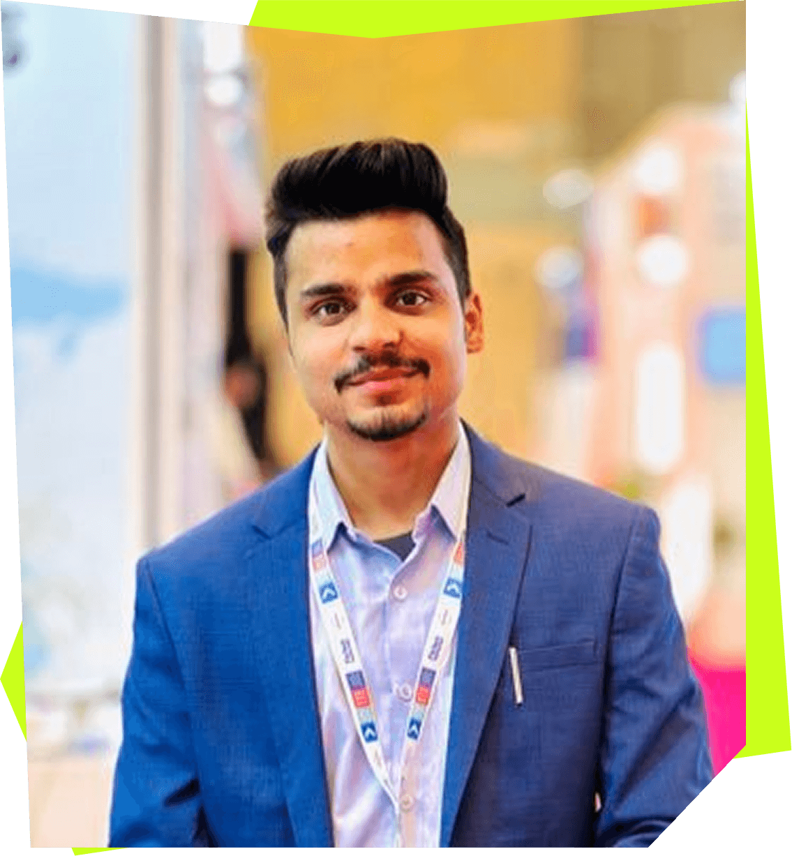 Ravisutanjani - Founder of Swipe11